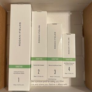 RODAN + FIELDS Soothe Skin Care